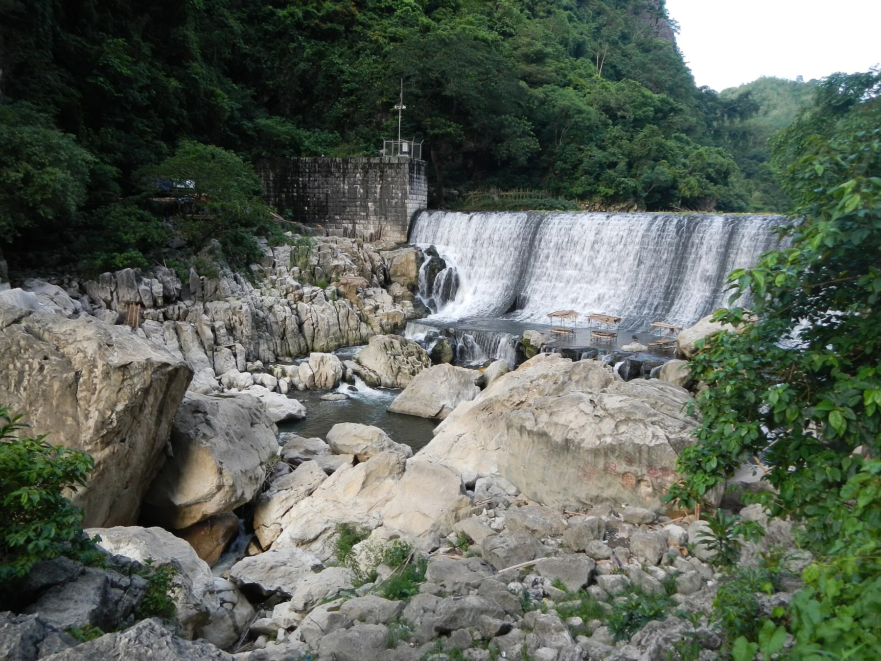 Wawa Dam