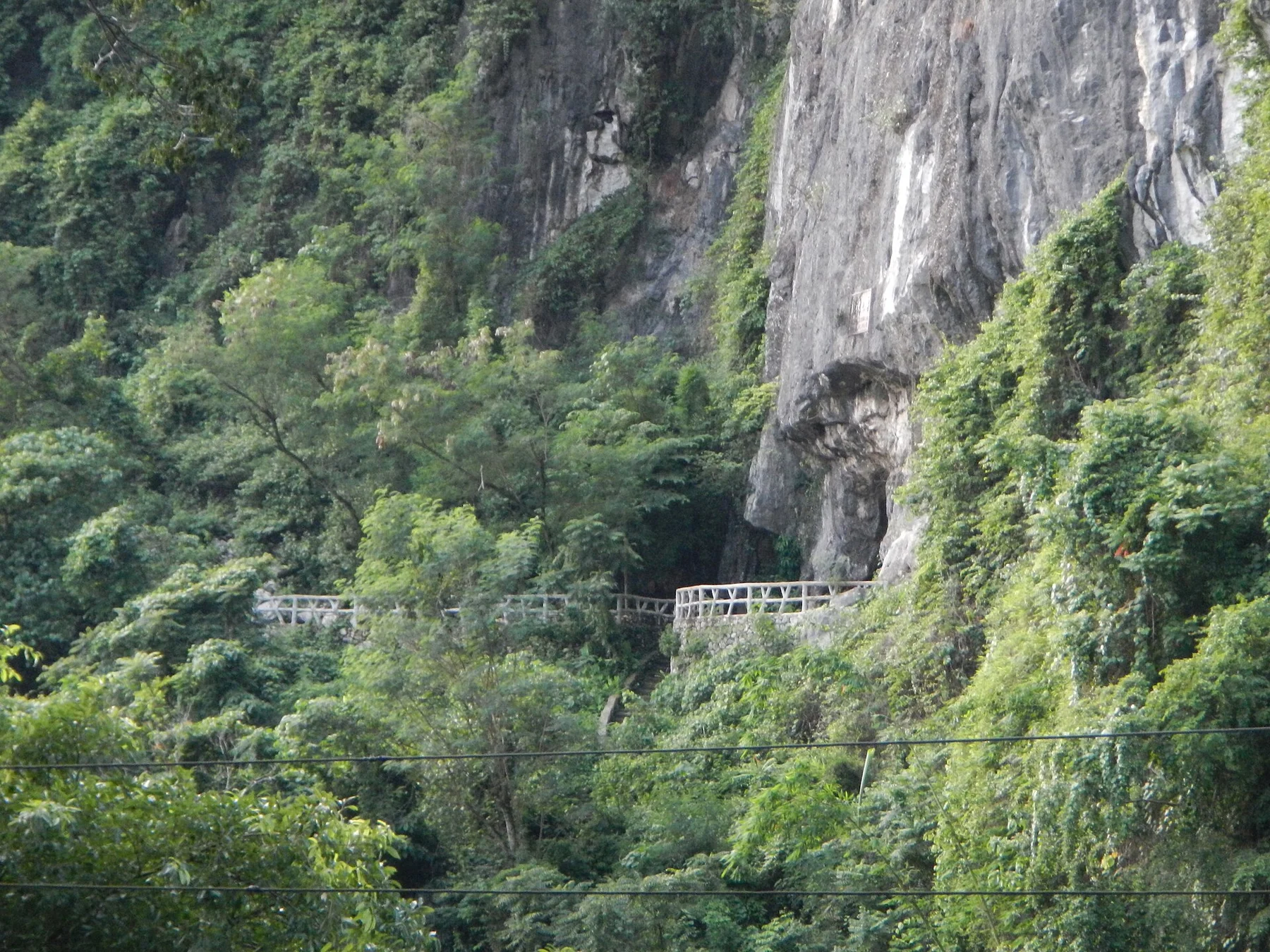 Pamitinan Cave